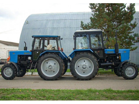 Кабина МТЗ: малая или большая?